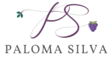 Logo paloma silva